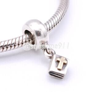 Authentic PANDORA Small Bible Dangle - 790409